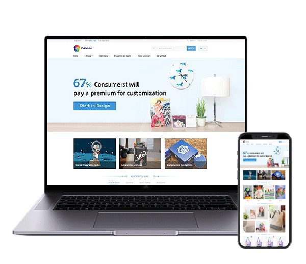 Enterprise website