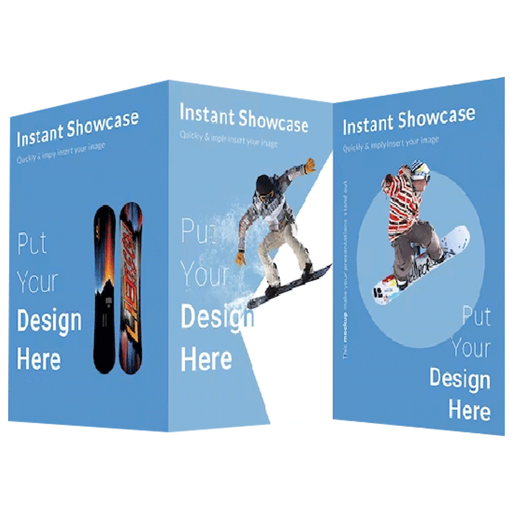 Brand website development