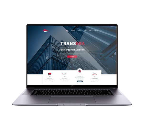 Brand website development