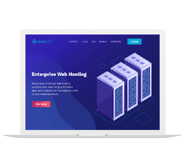 Marketing website development